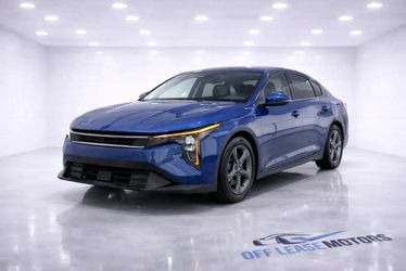2025 Kia K4