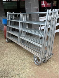 Corral Panels Livestock