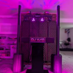 Two Bose L1 Pro 8  ( Just Speakers )