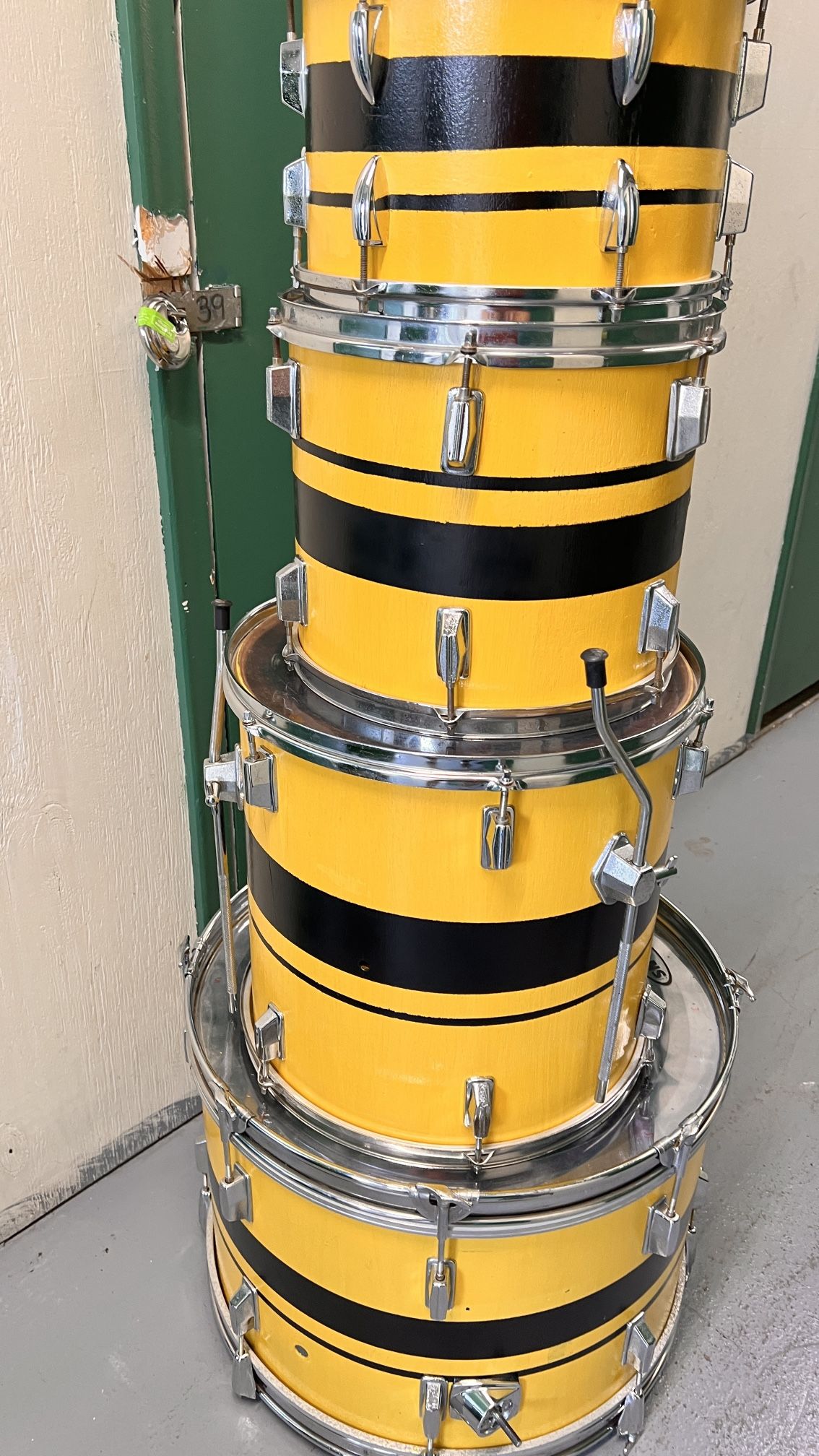 Juggs / Ludwig Custom Kit   - Last Day Sale!  She’s Leaving Today !