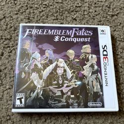 Fire Emblem Conquest