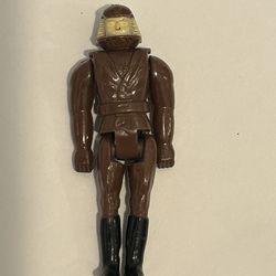 Vintage 1978 Battlestar  Galictica Colonial Viper Pilot 2" Mattel Figure