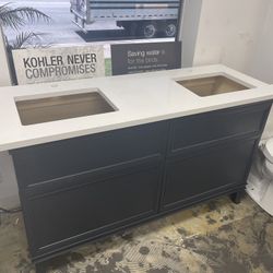 Kohler Bathroom Vanity