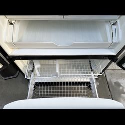 Kitchen Aid Refrigerator 