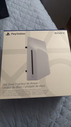 PlayStation PS5 Disc Drive
