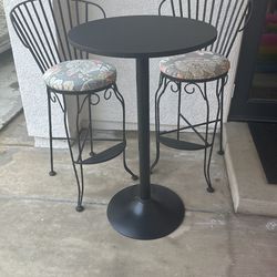 Bar Stool Set