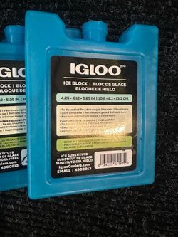 Ice block