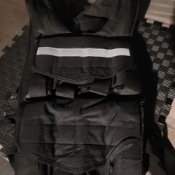 50lbs Weights Vest 💪