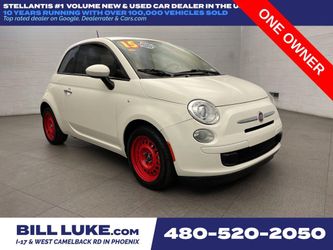 2015 Fiat 500