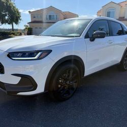 2024 Honda HR-V Sport AWD