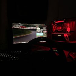 Gaming Pc Whole Setup