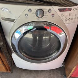 Whirlpool Washer And Dryer Set $60