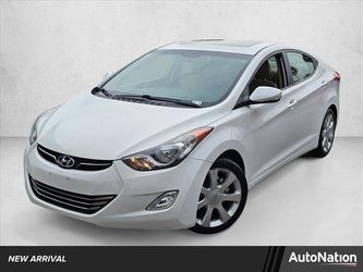 2012 Hyundai Elantra