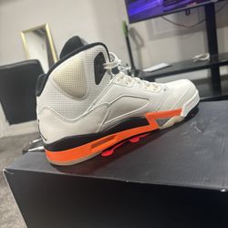 Jordan 5’s