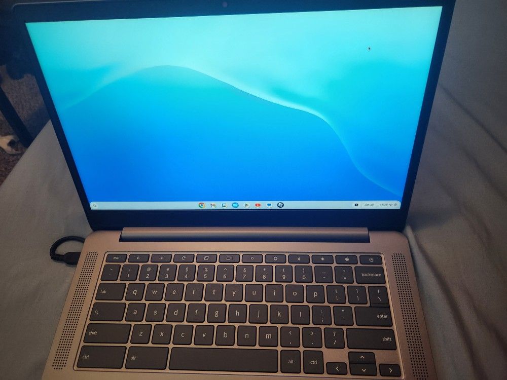 2021 Touchscreen Lenovo Chromebook