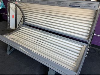 Tanning bed