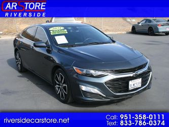 2021 Chevrolet Malibu