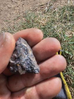 piece of meteorite offer me
