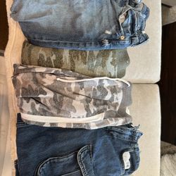 Box Of Girls 8-14 Clothes. 