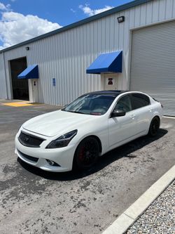 2013 infinite g37 sedan