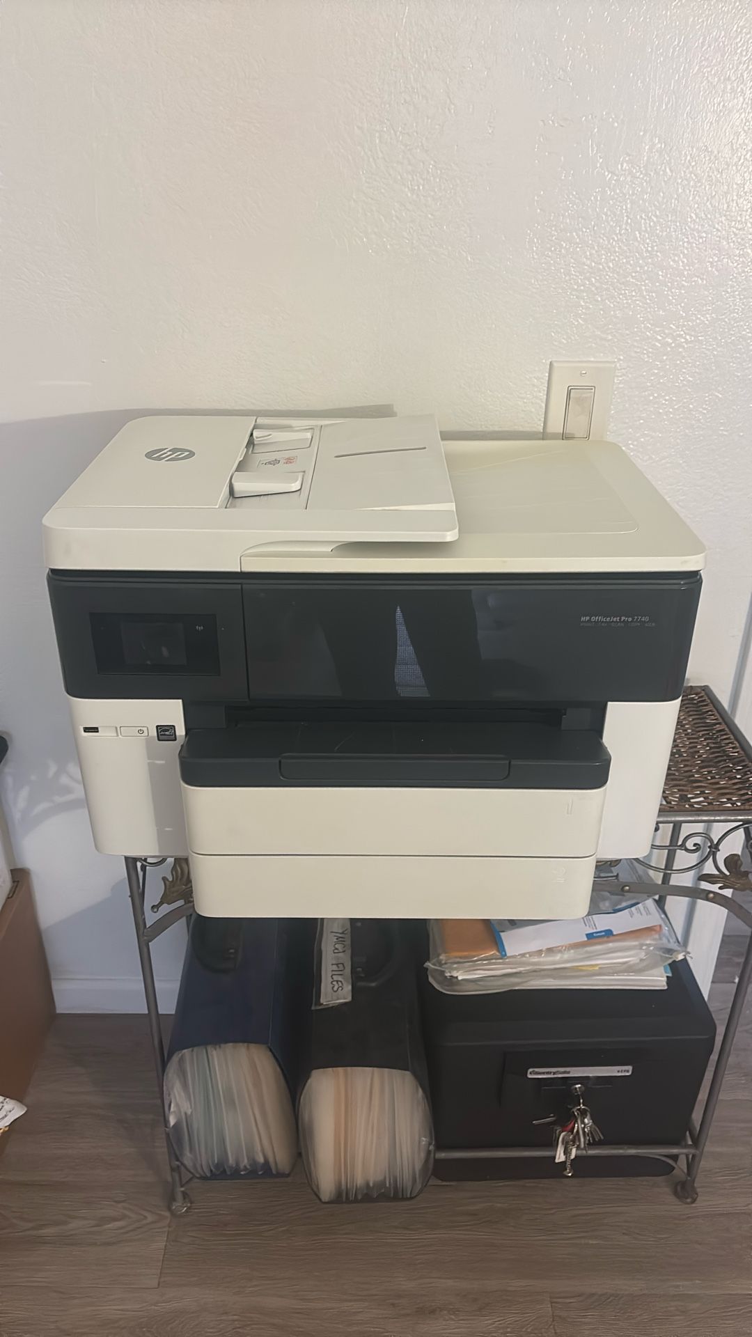 HP Office Jet Pro 7740