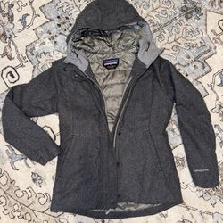 Women’s Patagonia Wool Jacket 