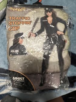 Traffic Stopping Cop