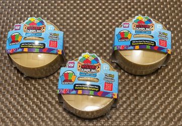 Mystery Squishy Dumplings (Candy Scented) 3 available