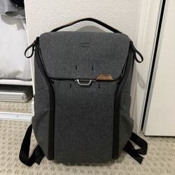 Peak Design Everyday Backpack EDC 20L