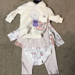 Baby Clothes Brand New