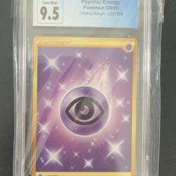 Psychic Energy CGC 9.5