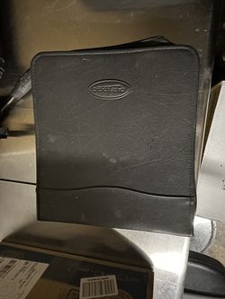 CD Carrying Case