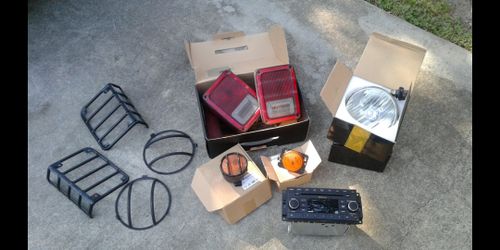 Jeep Wrangler Accessories