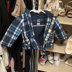 Winter Coat 18-24 Months 
