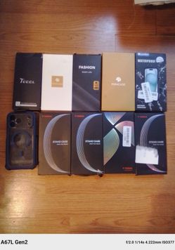 Iphone 17 Pro Max Cases BRAND NEW