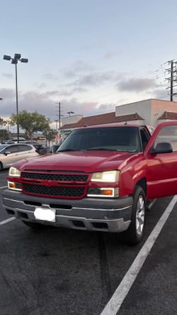 2005 Chevrolet Silverado
