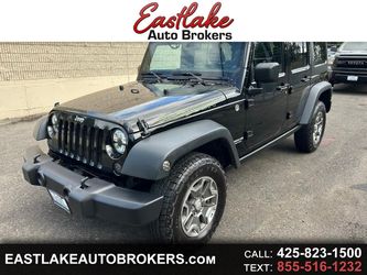 2014 Jeep Wrangler