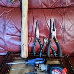 7-Piece Startup Tool Set