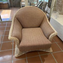 Wicker Chairs 
