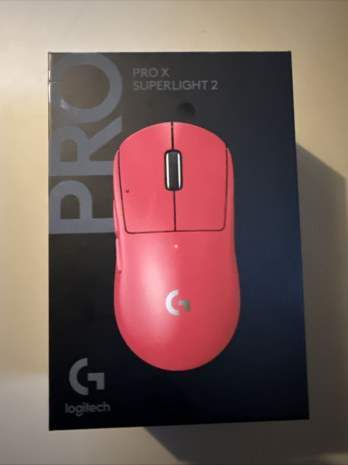 Logitech Pro X Superlight 2