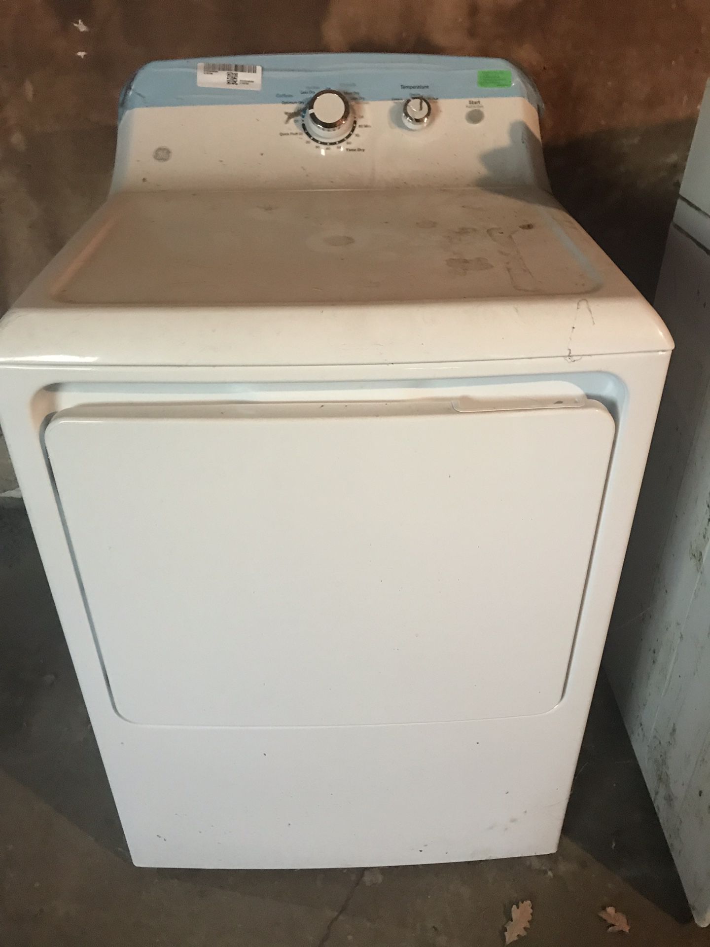 Used dryer