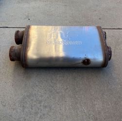 Magnaflow Xpipe Resonator