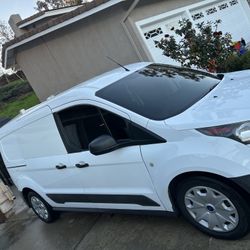 2016 Ford Transit Connect 