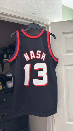 Steve Nash Suns Jersey Size Large