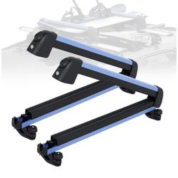 Ski And Snowboard Roof Rack 