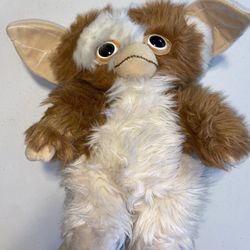Vintage 1984 Applause Gremlins Movie 12" GIZMO Mogwai Plush Stuffed Toy Figure