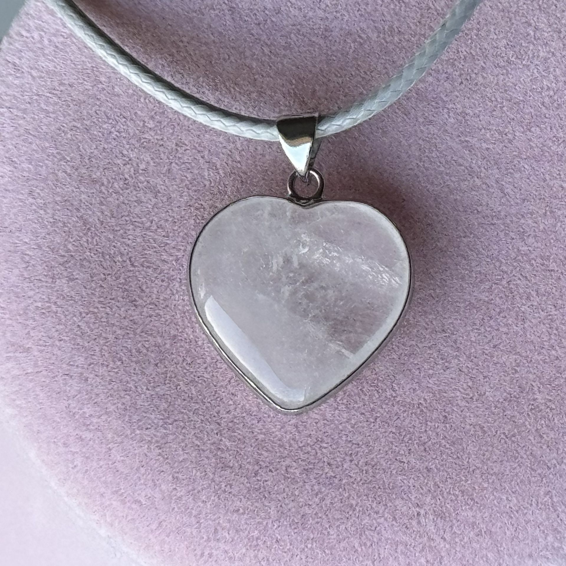 Natural Clear Quartz