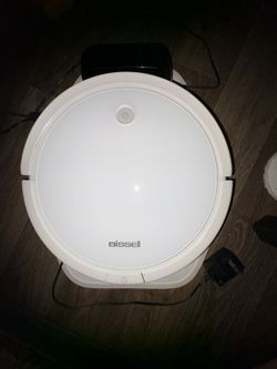 Bissel Robot Vacuum/Mop 