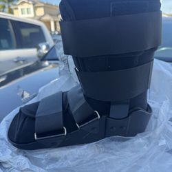 Boot Brace