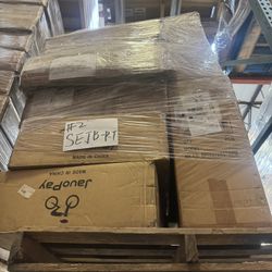 return pallets